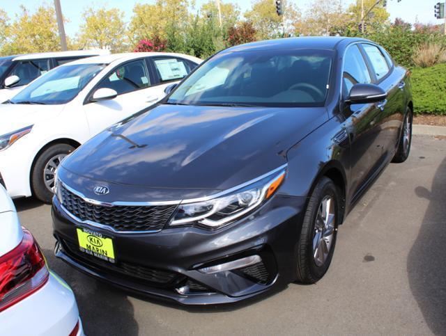 2020 Kia Optima LX 2020 Kia Optima LX