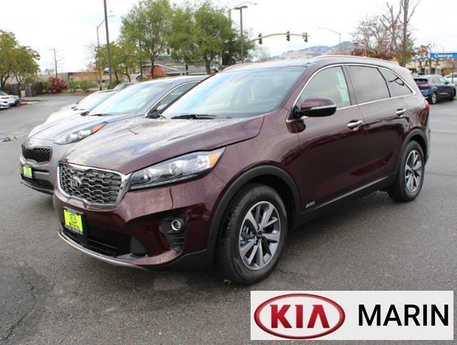 2019 Kia Sorento LX 2019 Kia Sorento LX