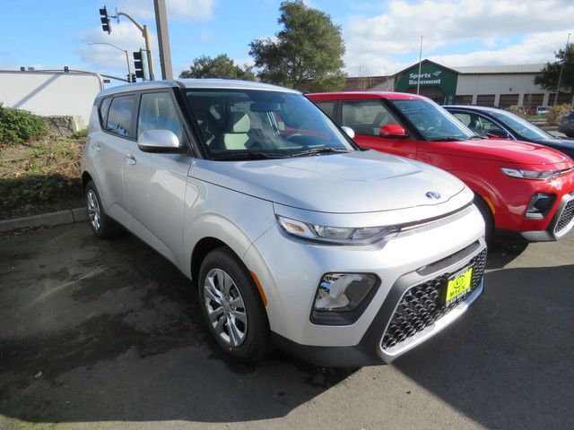 2020 Kia Soul LX 2020 Kia Soul LX
