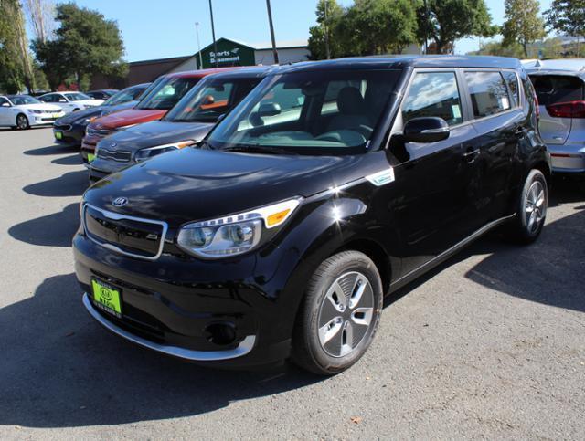2019 Kia Soul EV EV 2019 Kia Soul EV EV