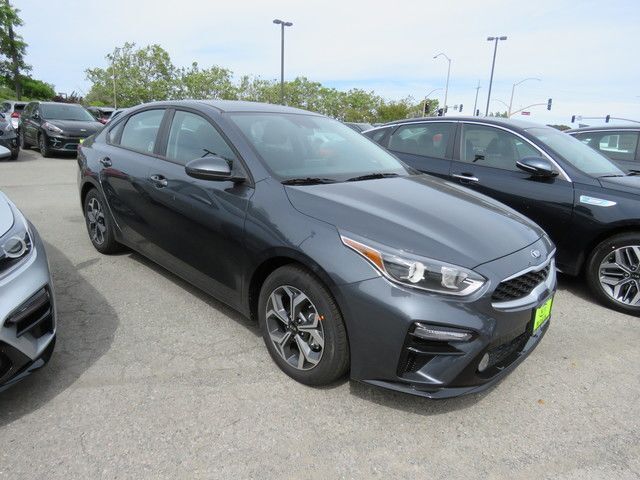 2020 Kia Forte LXS 2020 Kia Forte LXS