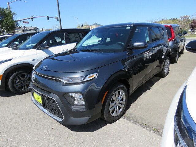 2021 Kia Soul LX 2021 Kia Soul LX