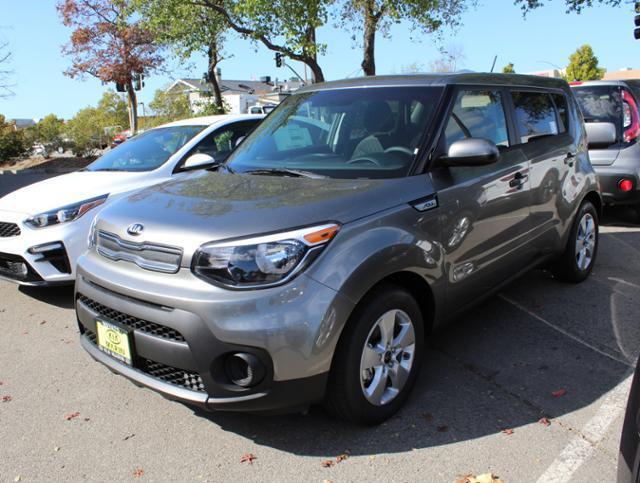 2019 Kia Soul Base 2019 Kia Soul Base