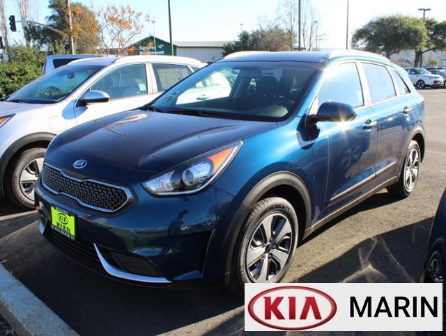 2019 Kia Niro LX 2019 Kia Niro LX