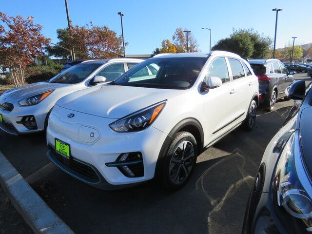 2020 Kia Niro EV EX Premium 2020 Kia Niro EV EX Premium