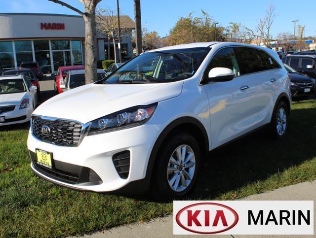 2019 Kia Sorento LX 2019 Kia Sorento LX