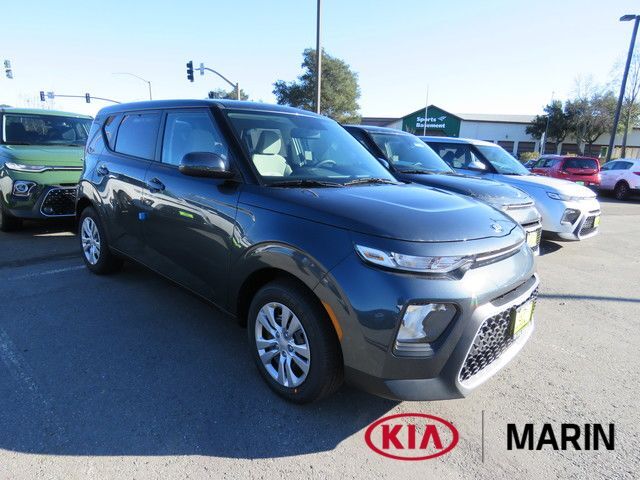 2020 Kia Soul LX 2020 Kia Soul LX
