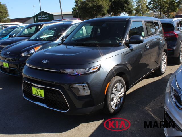 2020 Kia Soul X-Line 2020 Kia Soul X-Line