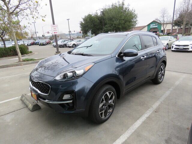 2021 Kia Sportage EX 2021 Kia Sportage EX