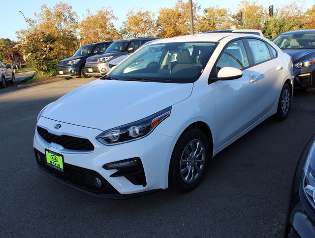 2019 Kia Forte FE 2019 Kia Forte FE