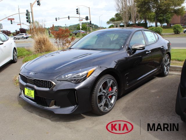 2019 Kia Stinger GT1 2019 Kia Stinger GT1