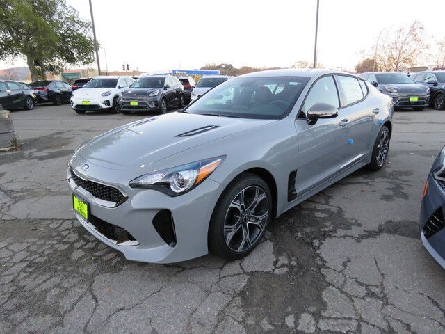 2021 Kia STINGER GT-Line 2021 Kia STINGER GT-Line