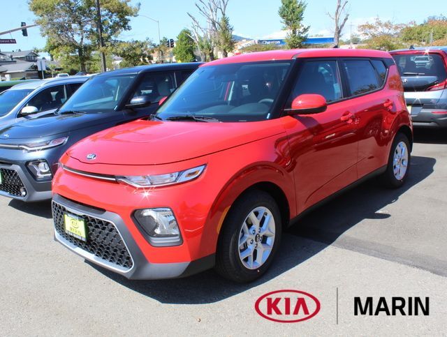 2020 Kia Soul S 2020 Kia Soul S