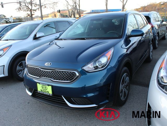 2019 Kia Niro LX 2019 Kia Niro LX