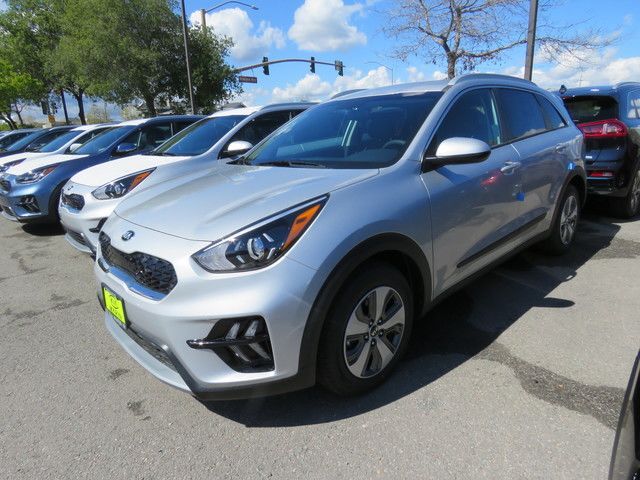 2020 Kia Niro LX 2020 Kia Niro LX