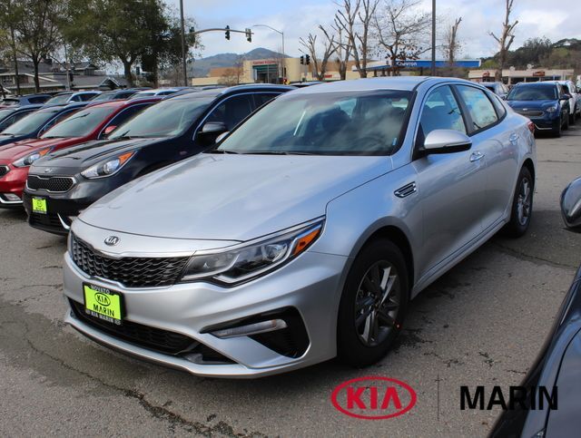 2019 Kia Optima LX 2019 Kia Optima LX