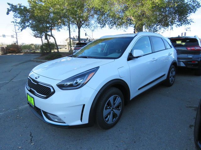 2019 Kia Niro Plug-In Hybrid EX Premium 2019 Kia Niro Plug-In Hybrid EX Premium