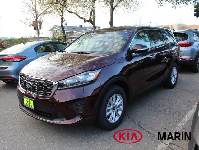 2019 Kia Sorento LX 2019 Kia Sorento LX