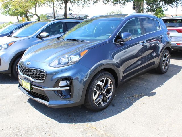 2020 KIA Sportage EX 2020 KIA Sportage EX