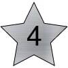 4 Star Rating