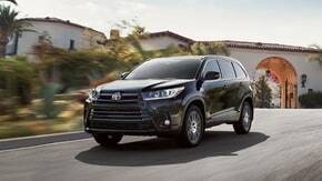 Highlander Accessories