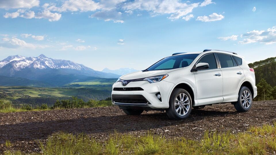 RAV4 Accessories