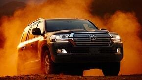 Land Cruiser Accessories