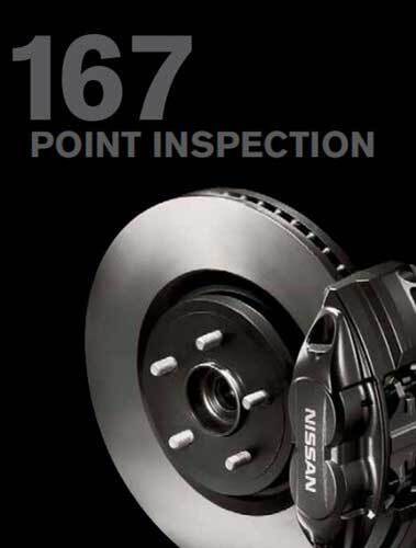 167 Point Inspection