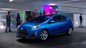 Prius c Accessories