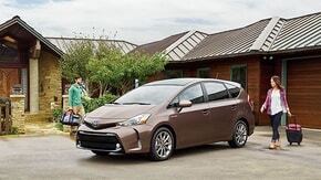 Prius v Accessories