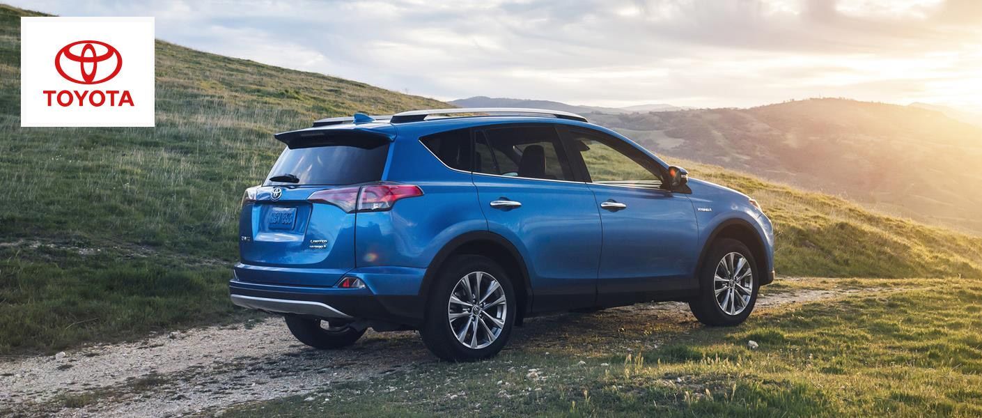 2016 Toyota RAV4 Yuma AZ