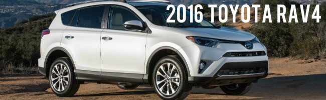 2016 Toyota RAV4 Yuma AZ