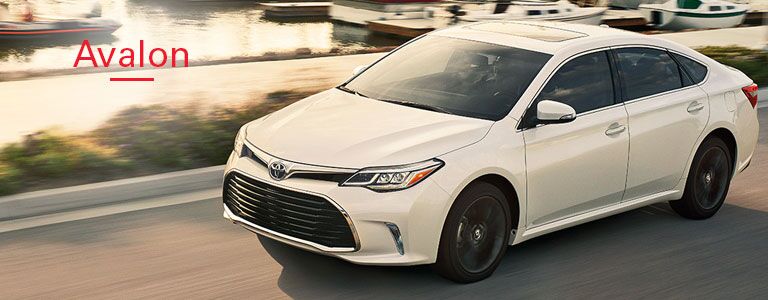 2016 Toyota Avalon Yuma AZ