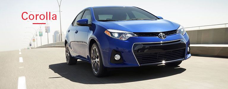 2016 Toyota Corolla For Sale Yuma AZ