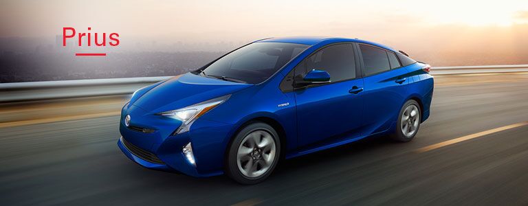 New Toyota Prius Yuma AZ