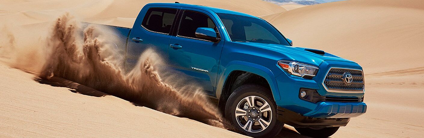 2017 Toyota Tacoma Yuma AZ