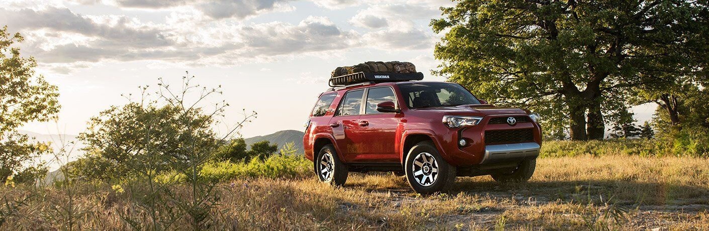 2017 Toyota 4Runner in Yuma, AZ
