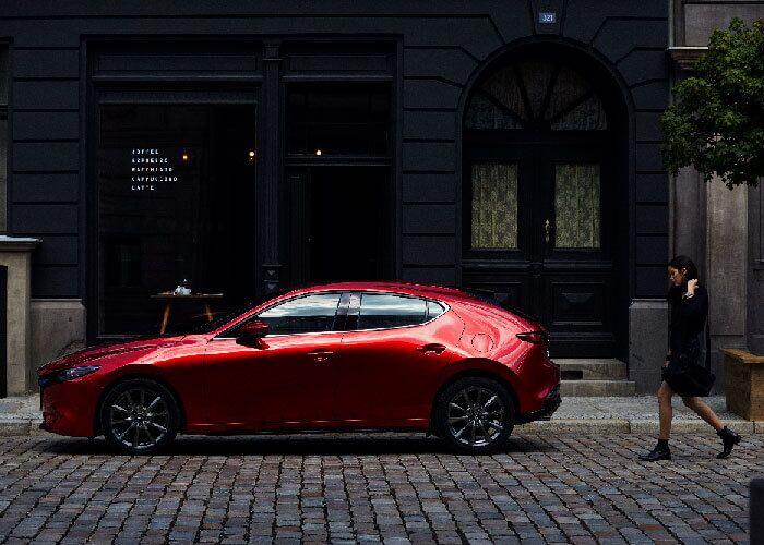 Mazda3 5-Door