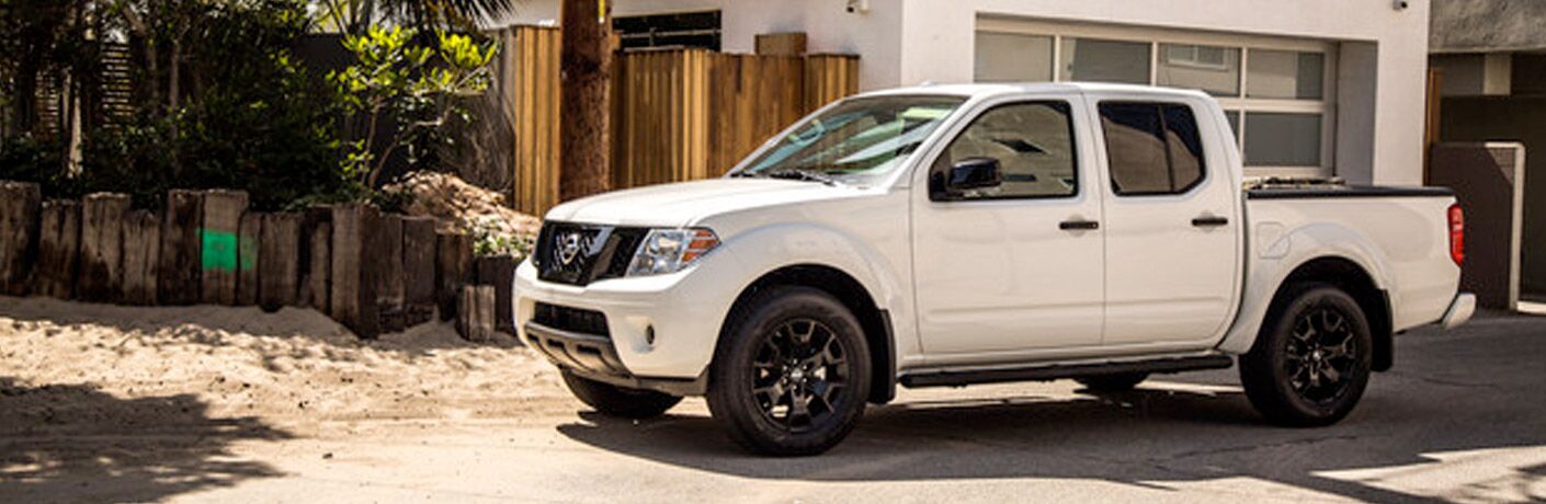 2019 Nissan Frontier