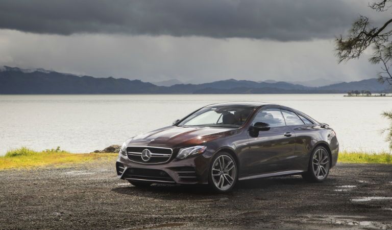 2017 Mercedes-Benz SLC Roadster