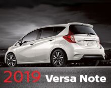 2019 Versa Note