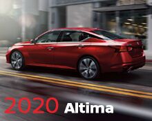 2019 Altima