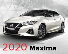 2019 Maxima