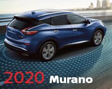 2019 Murano