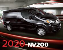 2019 NV200