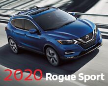 2019 rogue Sport