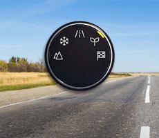 AVAILABLE SPORT MODE