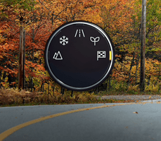 Available 6-SpeeD intelligent maunal transmission