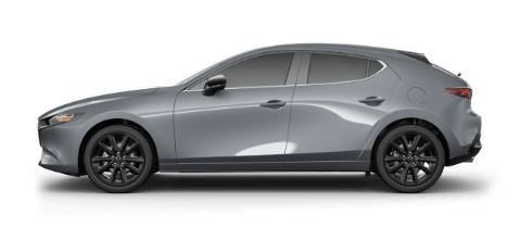 2022 Mazda3 Hatchback