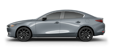 2022 Mazda3 Sedan